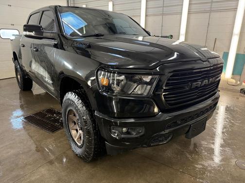 2021 RAM 1500 Big Horn/Lone Star