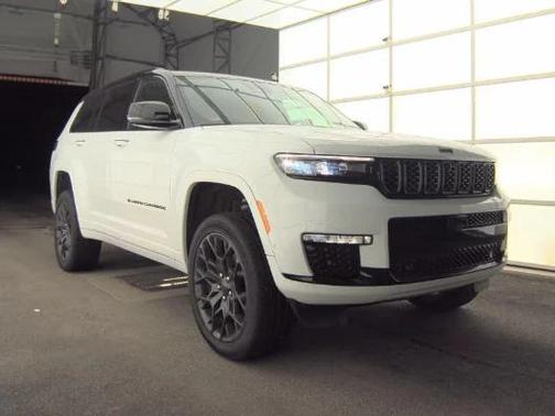 2024 Jeep Grand Cherokee L Summit Reserve
