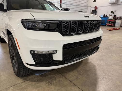 2024 Jeep Grand Cherokee L Summit Reserve