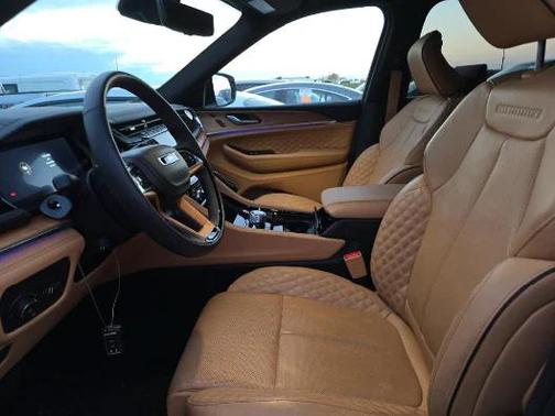 2024 Jeep Grand Cherokee L Summit Reserve