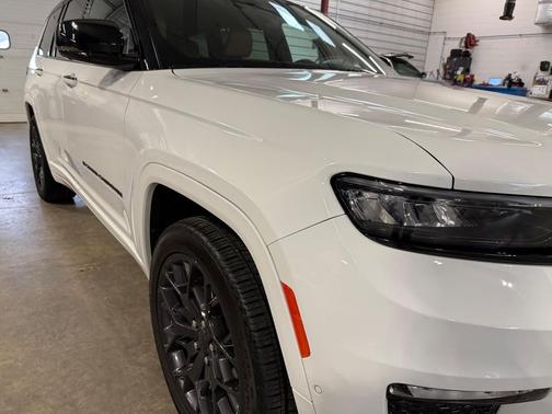 2024 Jeep Grand Cherokee L Summit Reserve