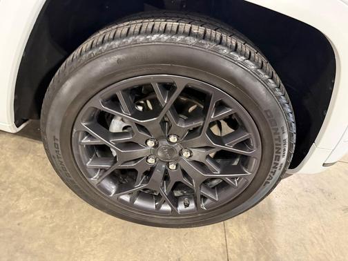 2024 Jeep Grand Cherokee L Summit Reserve