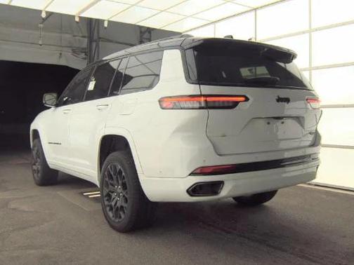 2024 Jeep Grand Cherokee L Summit Reserve