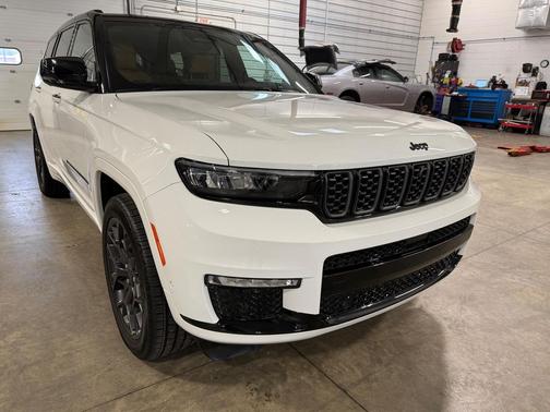 2024 Jeep Grand Cherokee L Summit Reserve