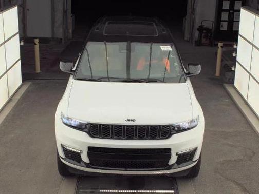 2024 Jeep Grand Cherokee L Summit Reserve