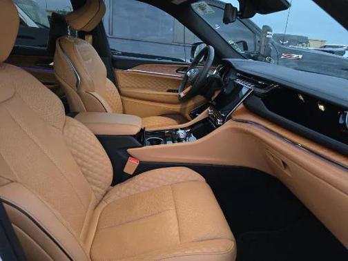 2024 Jeep Grand Cherokee L Summit Reserve