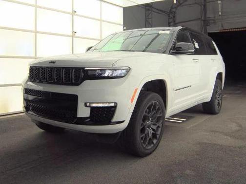 2024 Jeep Grand Cherokee L Summit Reserve