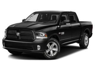 Granite 2017 RAM 1500 SLT