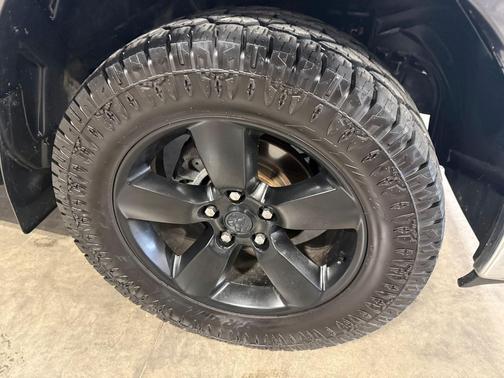 Granite 2017 RAM 1500 SLT