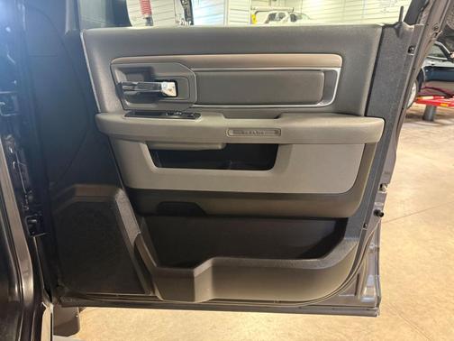 Granite 2017 RAM 1500 SLT