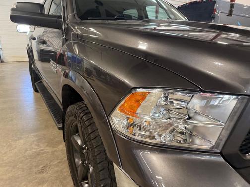 Granite 2017 RAM 1500 SLT