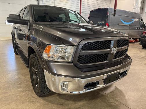 Granite 2017 RAM 1500 SLT