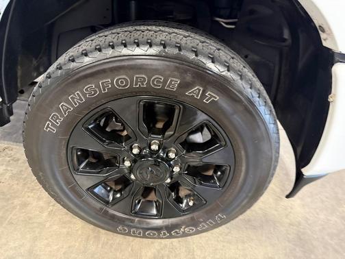 Bright White Clearcoat 2021 RAM 2500 Limited Mega Cab 4x4 6'4' Box