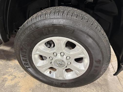 2025 RAM 2500 Big Horn Crew Cab 4x4 6'4' Box