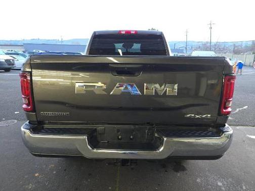 2025 RAM 2500 Big Horn Crew Cab 4x4 6'4' Box