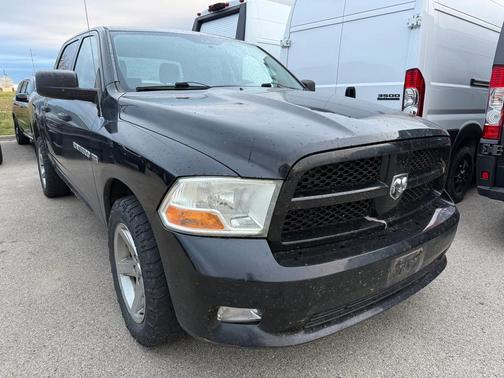 2012 RAM 1500 ST