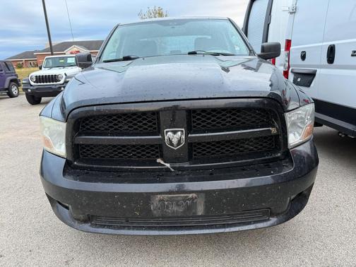 2012 RAM 1500 ST