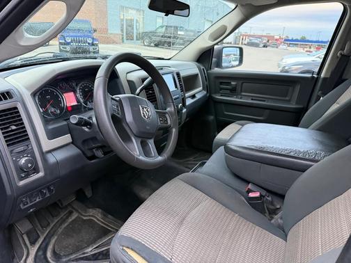 2012 RAM 1500 ST