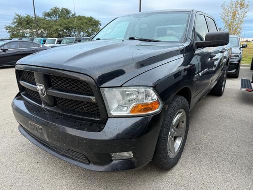 2012 RAM 1500 ST