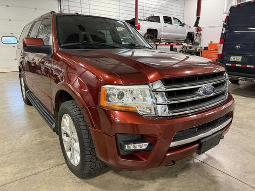 2017 Ford Expedition Limited