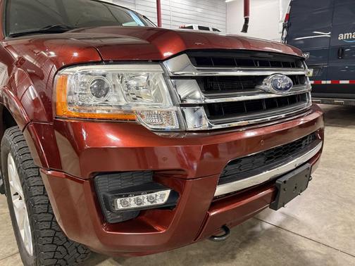 2017 Ford Expedition Limited