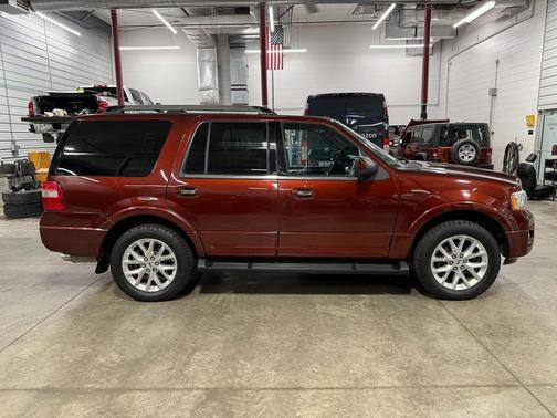 2017 Ford Expedition Limited