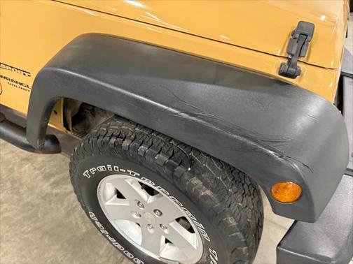 2013 Jeep Wrangler Unlimited Sport RHD