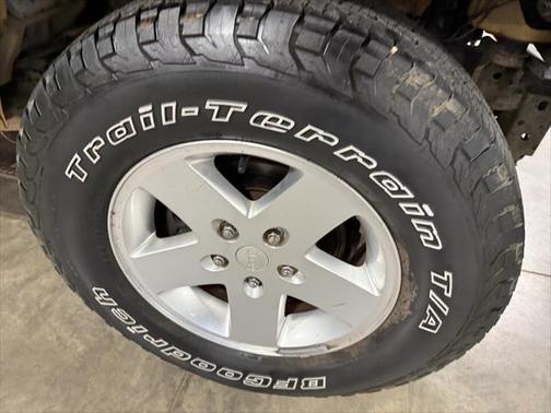 2013 Jeep Wrangler Unlimited Sport RHD