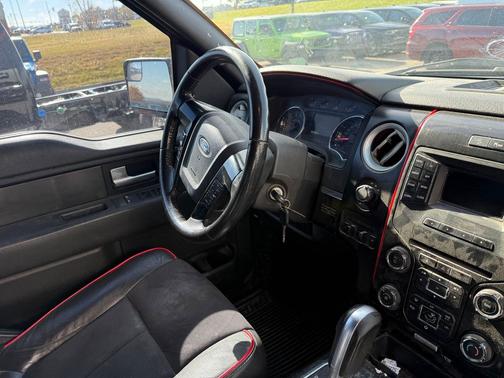2014 Ford F-150 FX4
