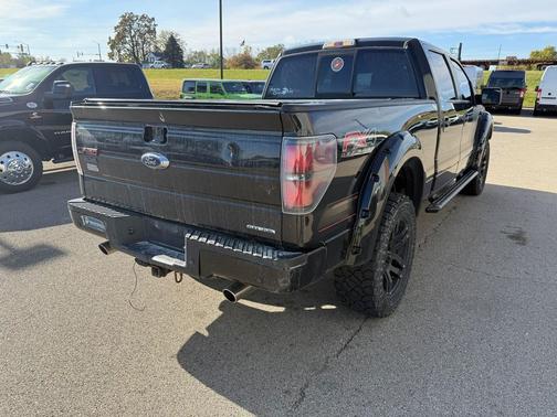 2014 Ford F-150 FX4