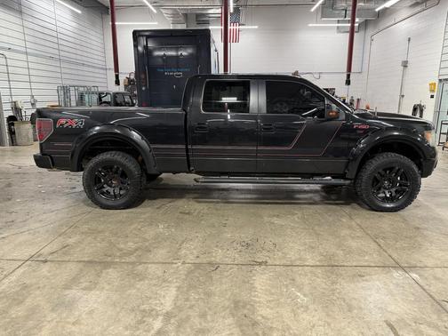 2014 Ford F-150 FX4