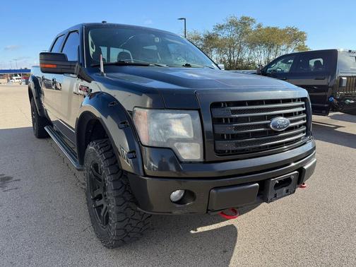 2014 Ford F-150 FX4