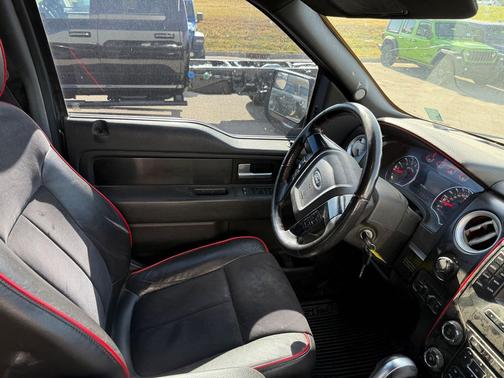 2014 Ford F-150 FX4