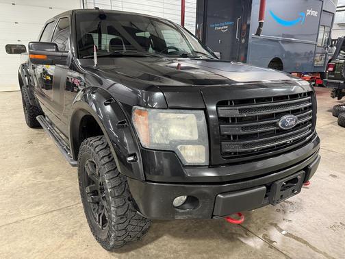 2014 Ford F-150 FX4