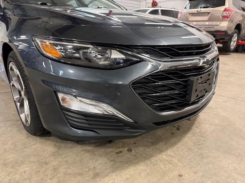 2019 Chevrolet Malibu RS