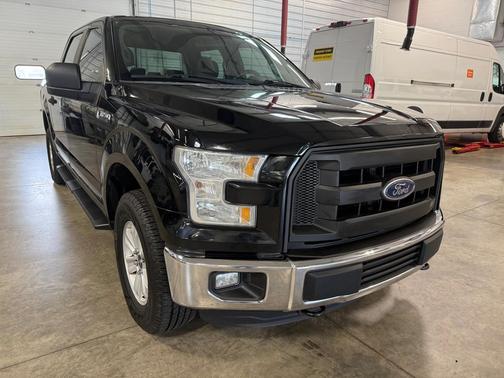 2016 Ford F-150 XL
