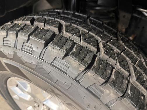 2021 RAM 3500 Laramie Crew Cab 4x4 8' Box