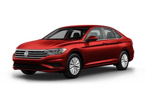 2019 Volkswagen Jetta 1.4T R-Line