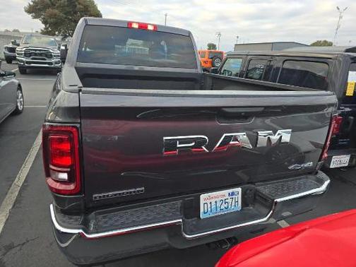 2025 RAM 2500 Big Horn Crew Cab 4x4 6'4' Box