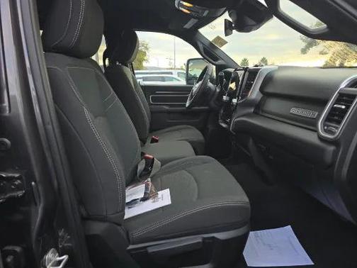 2025 RAM 2500 Big Horn Crew Cab 4x4 6'4' Box