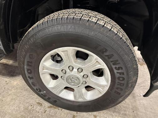 2025 RAM 2500 Big Horn Crew Cab 4x4 6'4' Box