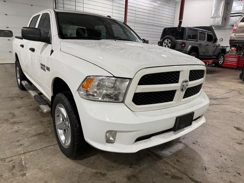2017 RAM 1500 Express