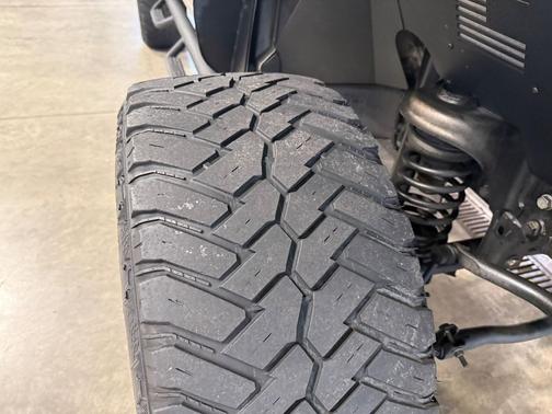 2018 Jeep Wrangler JK Unlimited Sport RHD