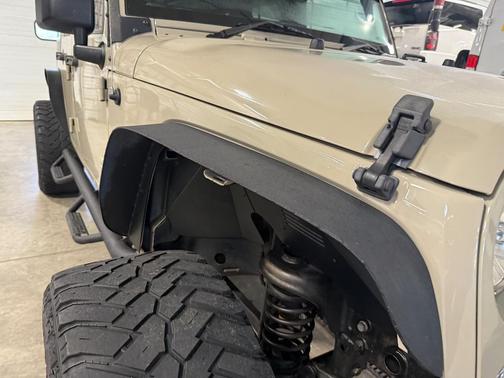 2018 Jeep Wrangler JK Unlimited Sport RHD
