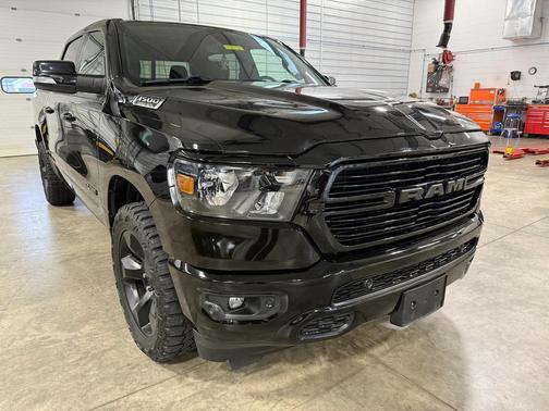 2019 RAM 1500 Big Horn
