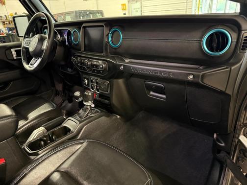 2022 Jeep Wrangler Unlimited 4xe Rubicon