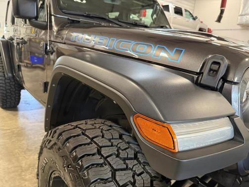 2022 Jeep Wrangler Unlimited 4xe Rubicon