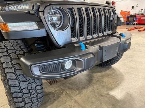 2022 Jeep Wrangler Unlimited 4xe Rubicon