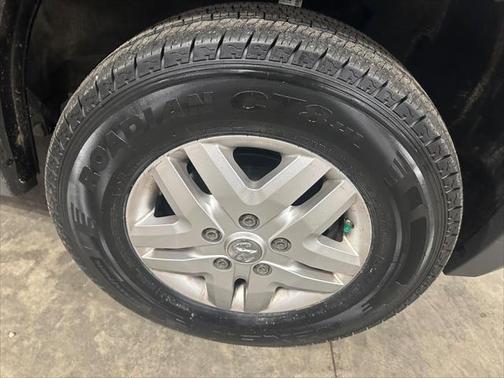 2018 RAM ProMaster 1500 Base