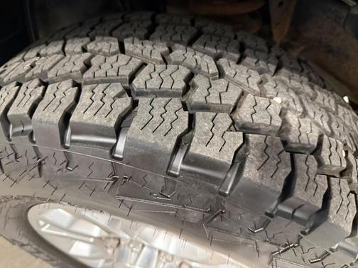 Granite Crystal Metallic Clearcoat 2016 RAM 2500 Laramie